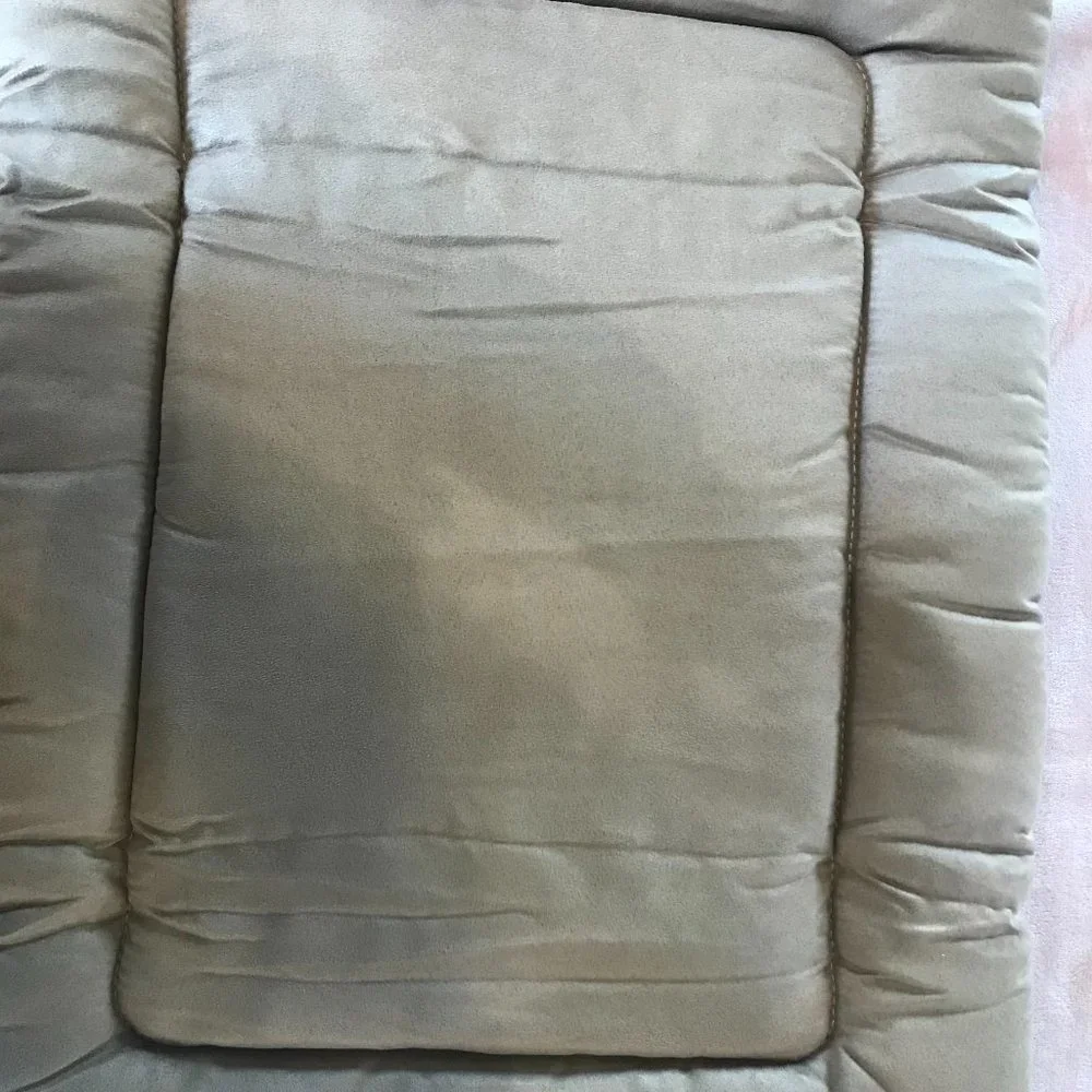 Pet Play Dog Bed (small) and New Toy